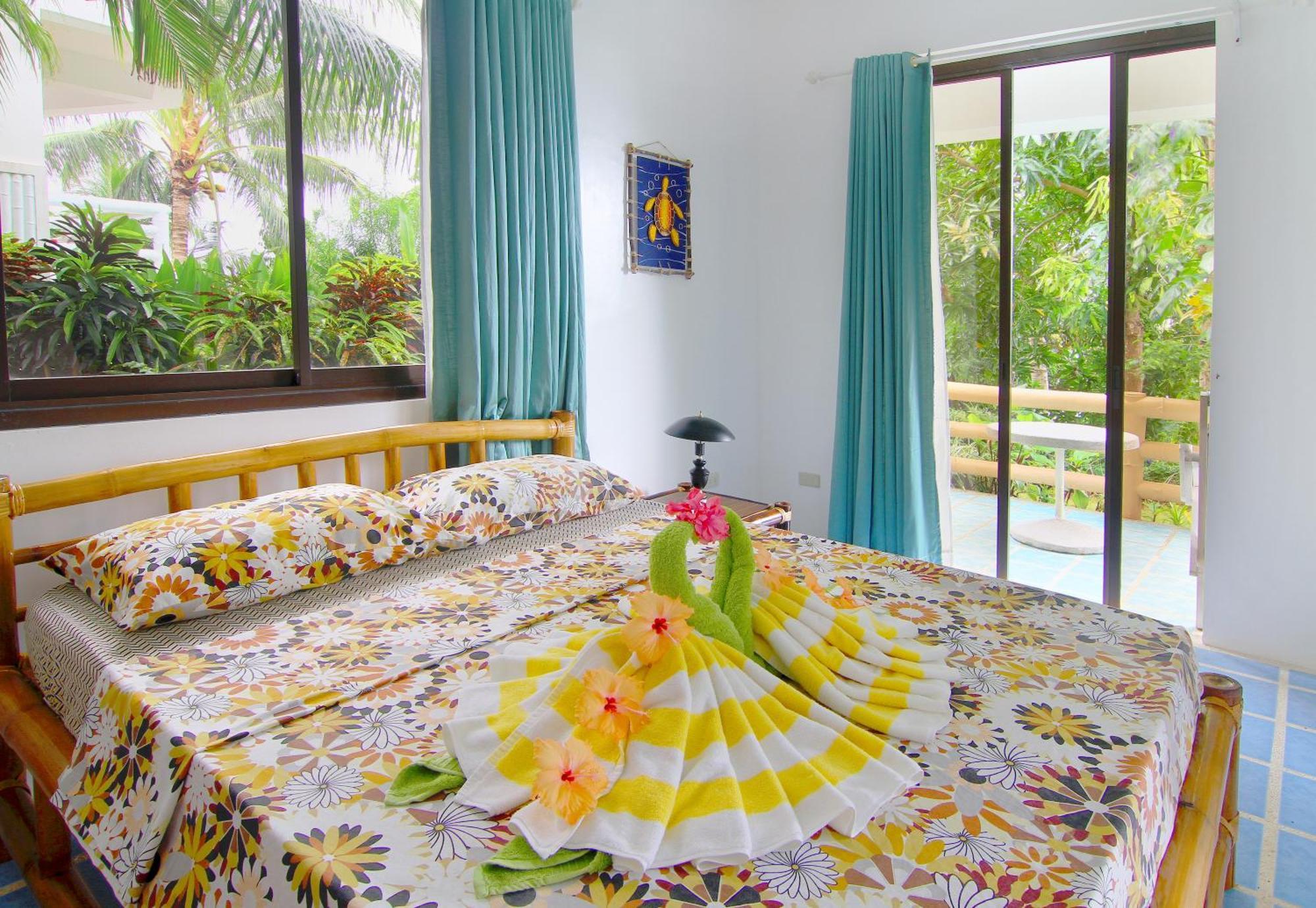 Tropicana Ocean Villas Yapak Zimmer foto