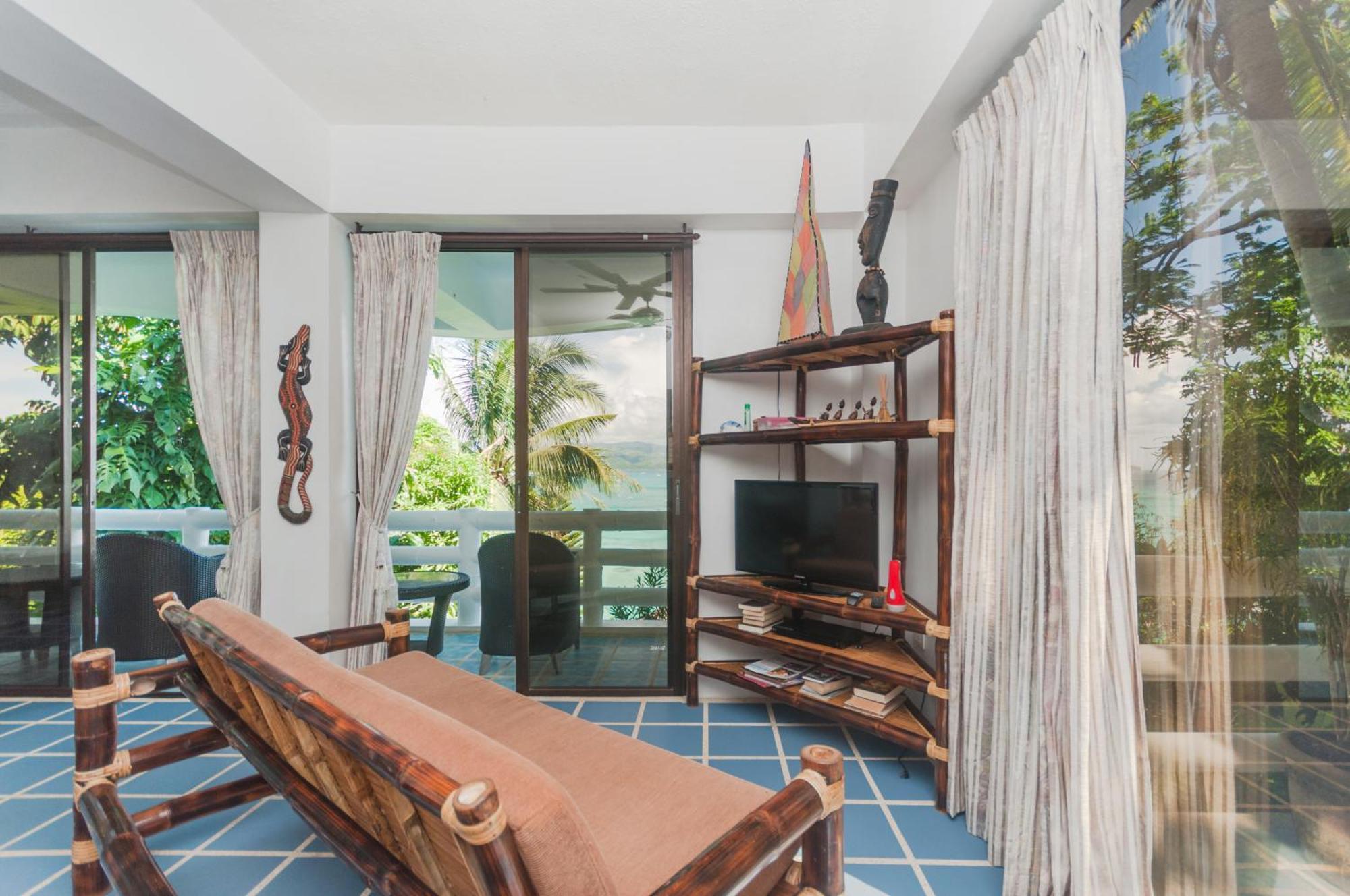 Tropicana Ocean Villas Yapak Zimmer foto