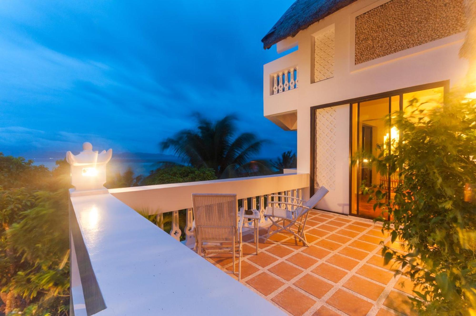 Tropicana Ocean Villas Yapak Zimmer foto