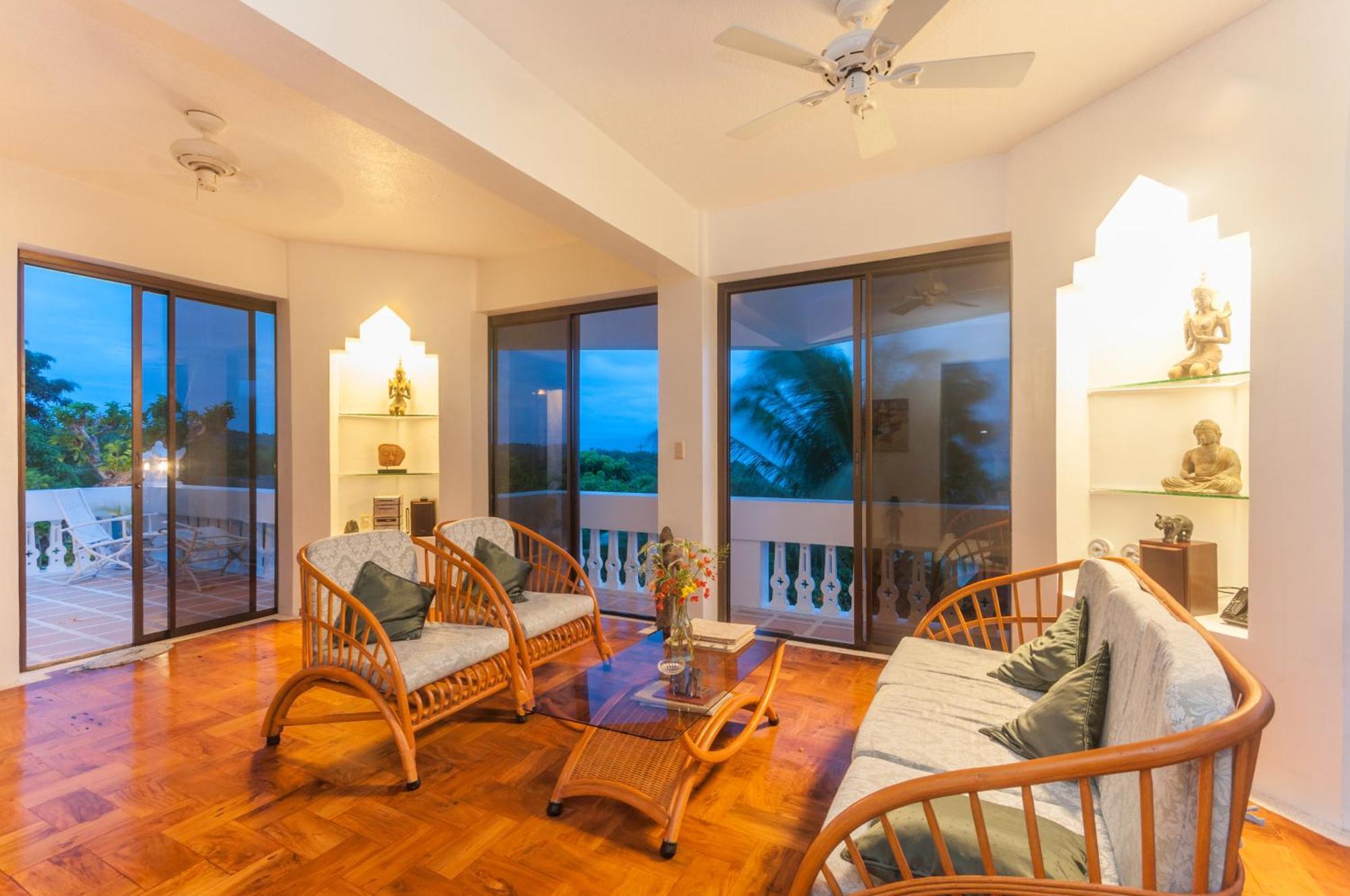 Tropicana Ocean Villas Yapak Zimmer foto