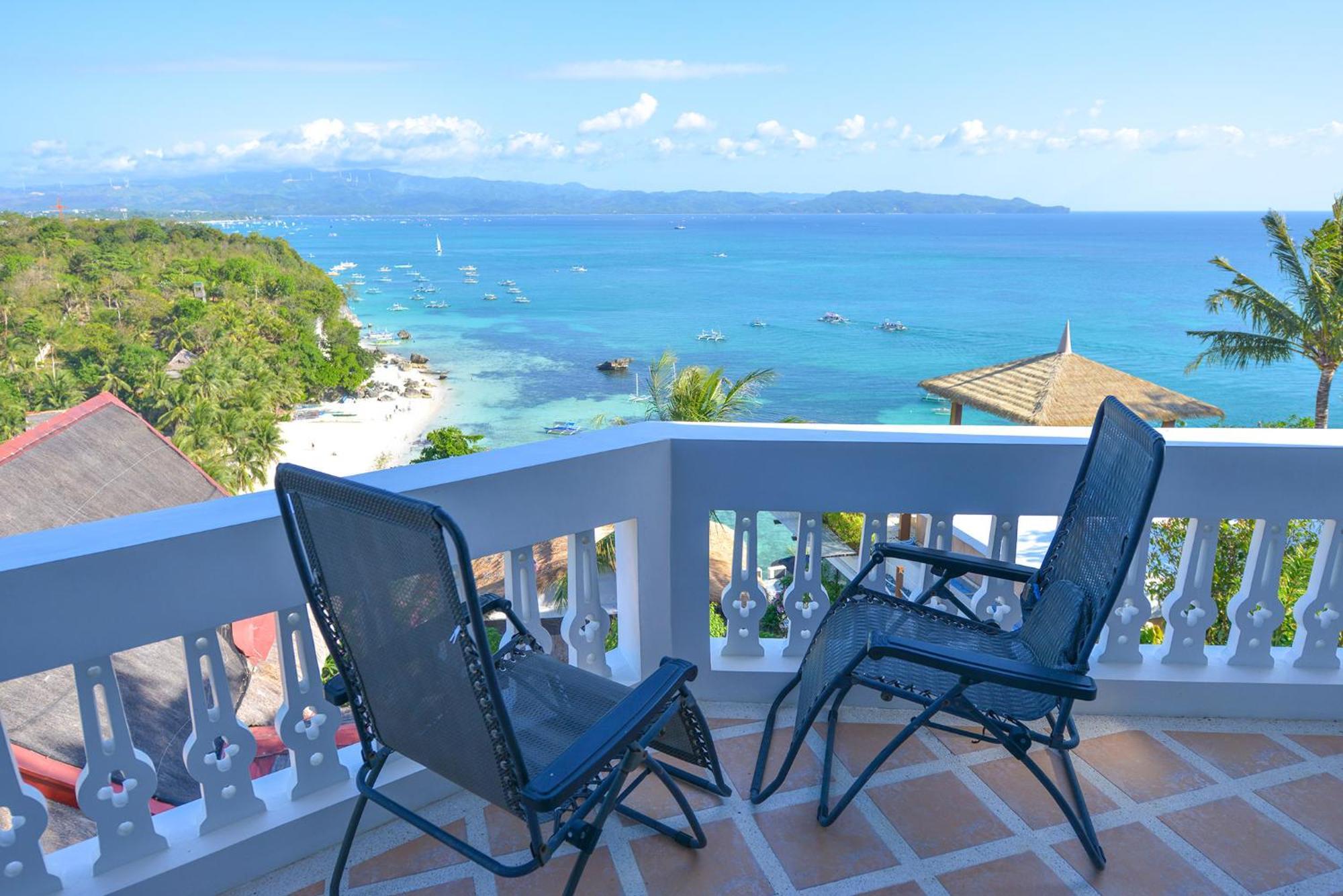 Tropicana Ocean Villas Yapak Exterior foto