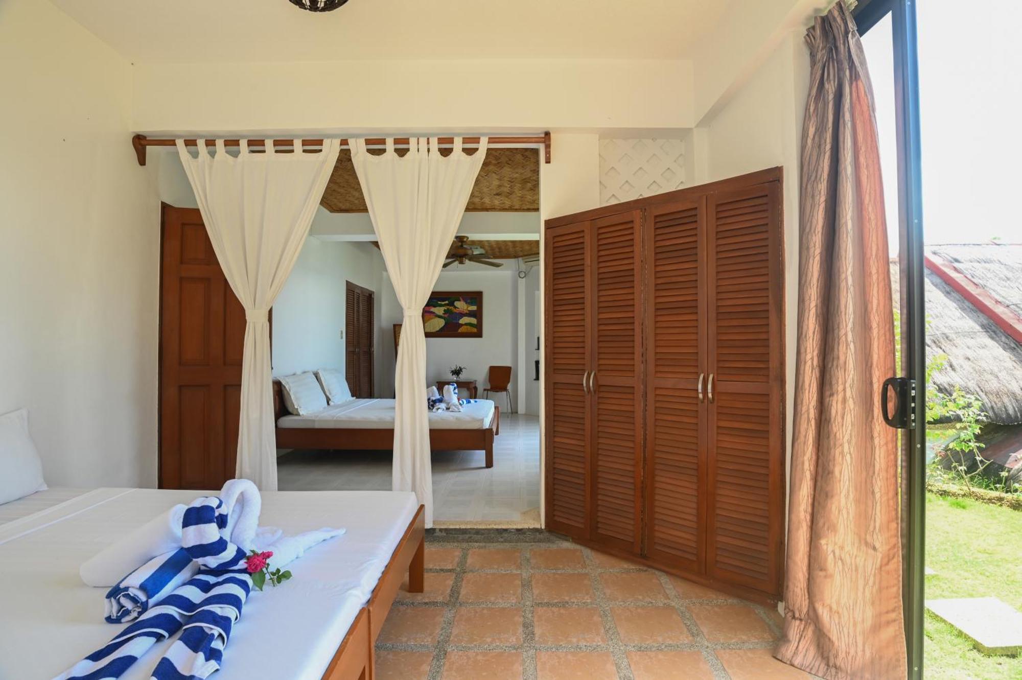 Tropicana Ocean Villas Yapak Exterior foto