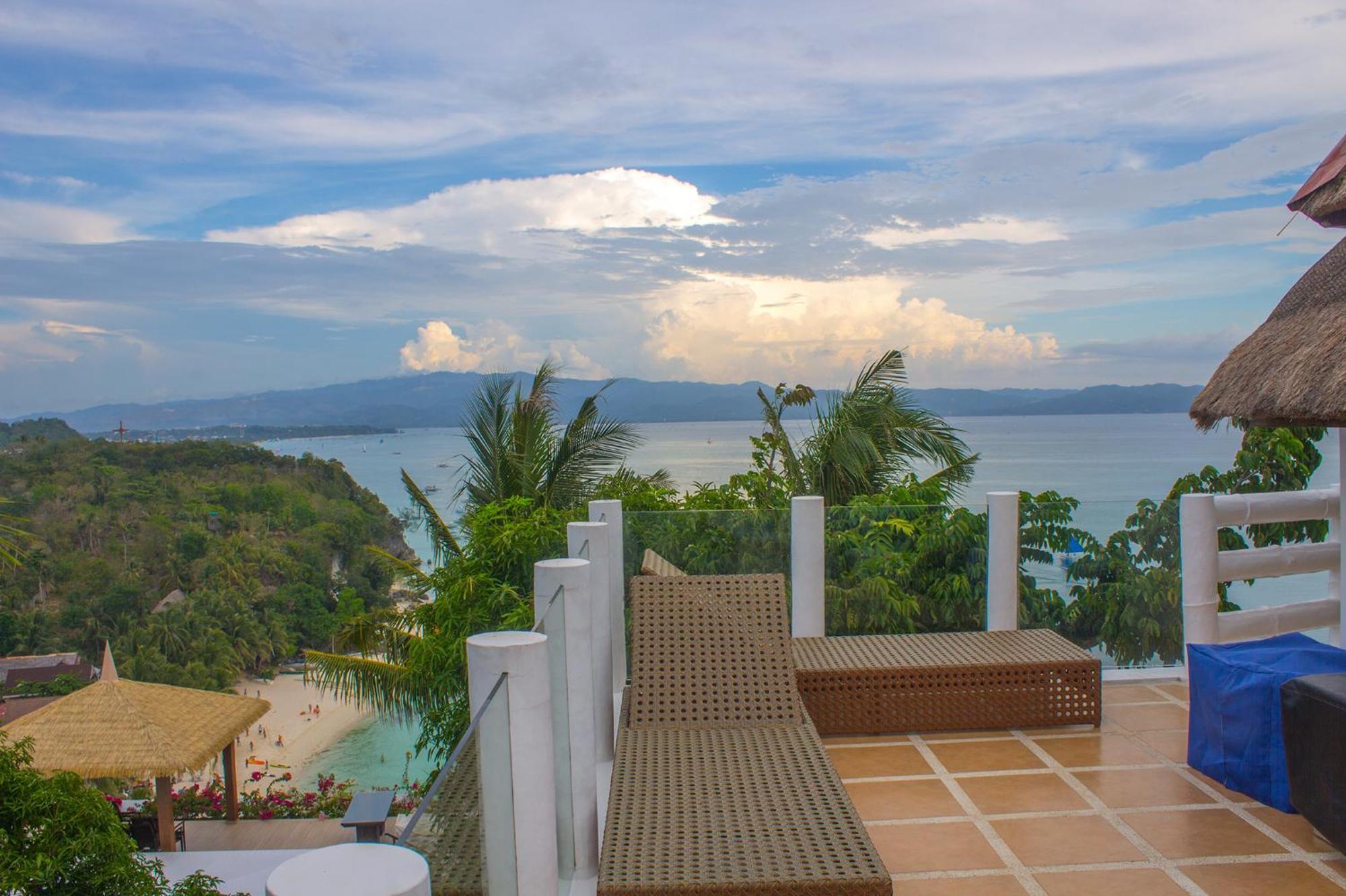 Tropicana Ocean Villas Yapak Exterior foto