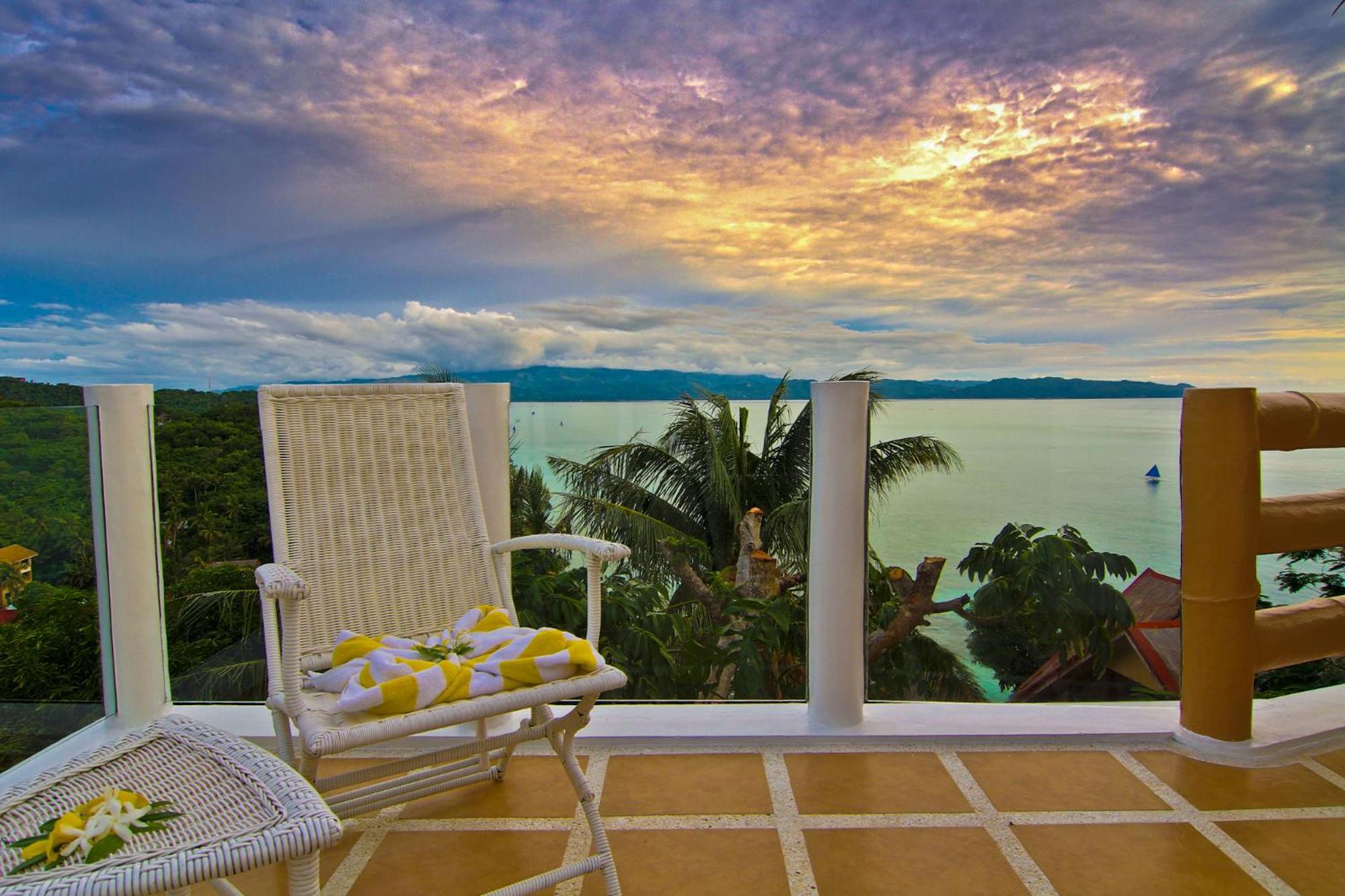Tropicana Ocean Villas Yapak Exterior foto