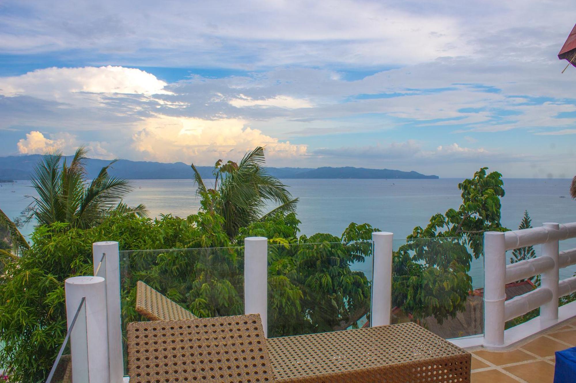 Tropicana Ocean Villas Yapak Exterior foto