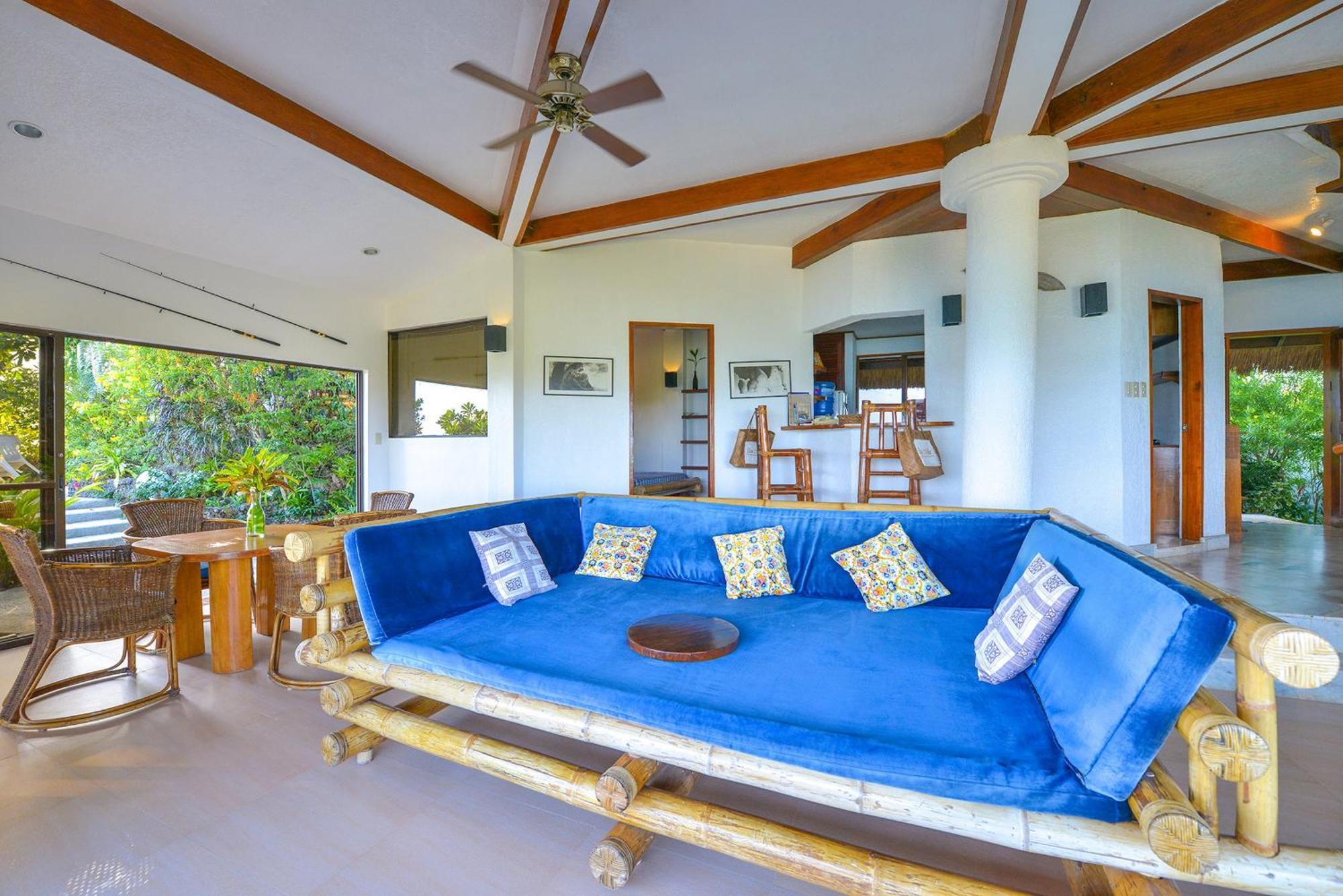 Tropicana Ocean Villas Yapak Exterior foto