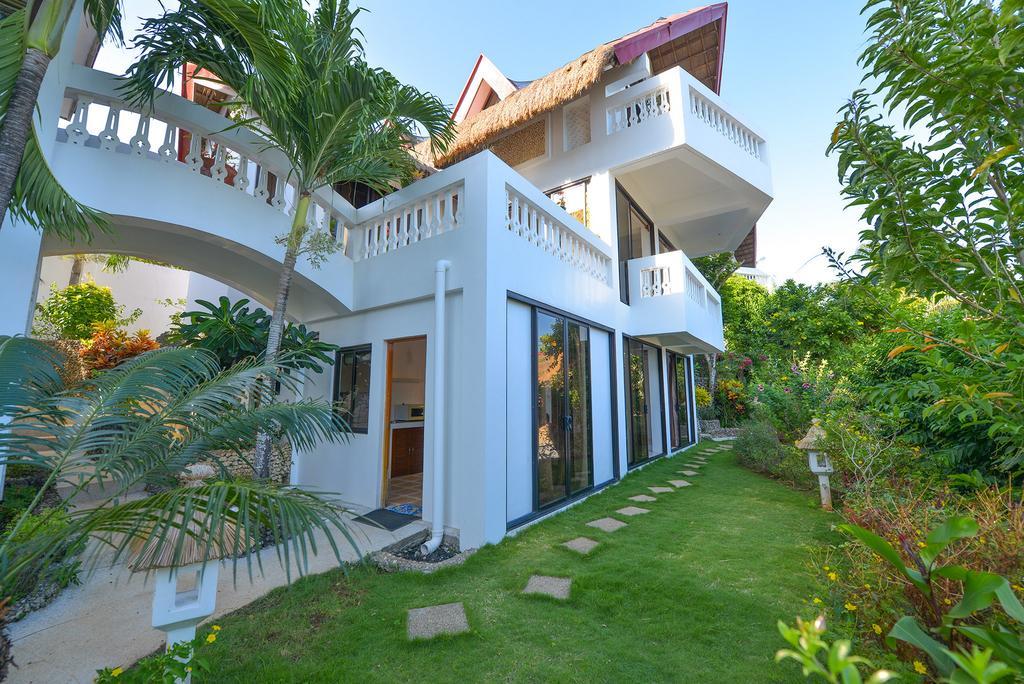 Tropicana Ocean Villas Yapak Exterior foto